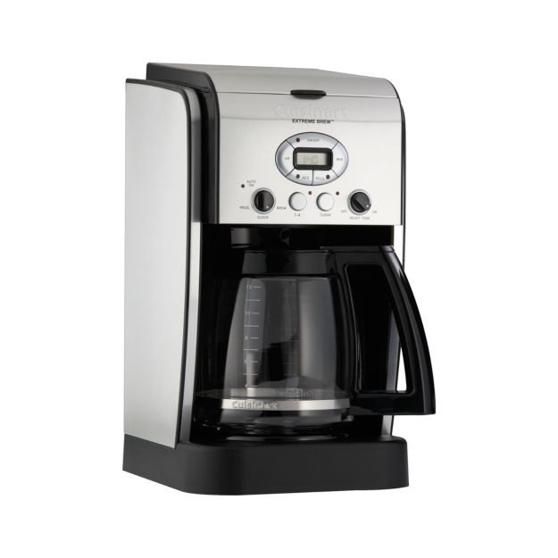 Cuisinart 12 Cup Extreme Brew Coffee Maker Crate and Barrel